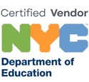 Certified Vendor NYCDOE